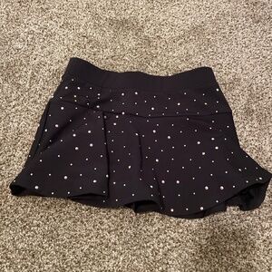 Dance skort